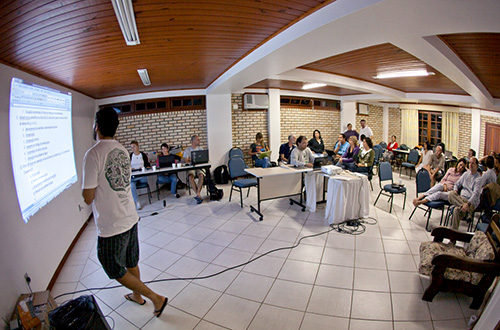 Reunião nacional faz balanço e define futuras ações de conservação